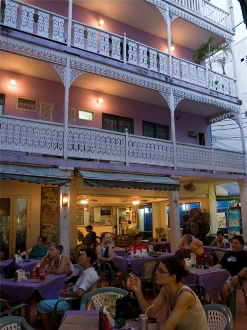 Sawasdee Bangkok Inn Dış mekan fotoğraf
